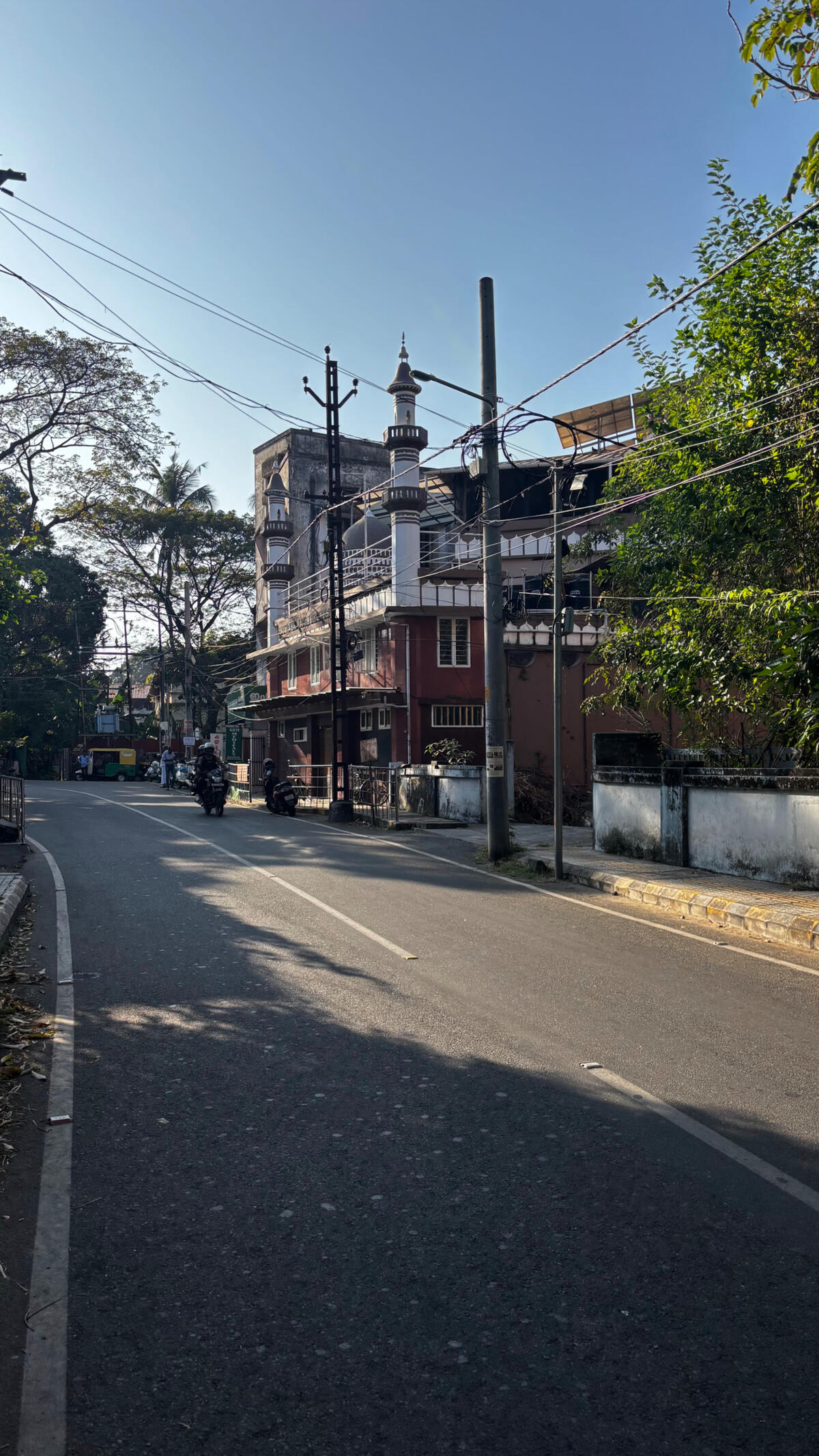 Street in Kochi © Khaoula Stiti 2026